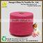 Open End Recycled Cotton Polyester hand Knitting Blended Yarn with Free Samples for Pet Toys