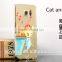 Exquisite Transparent Mobile Phone Cover Silicone Beatiful Painted Case For Samsung