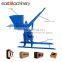 Small Scale Portable Mud Interlocking Block Machine Clay Brick Making Machine
