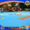 outdoor children playground equipment