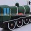 Factory custom old-style Steam train USB PVC 16gb 64gb U-disk
