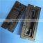 Black anodizing high pressure Stainless Steel Die Casting Parts