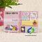 Custom flower shape sticky notes post notes