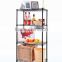 NSF approved Wire Rack,holds 350 pounds per shelf