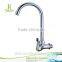 chrome plastic single lever kitchen tap kx82017