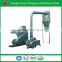 Factory direct sell hammer mill 200kg per hour straw crushing equipment with ce approved
