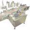 High- precision round jar orientation labeling machine