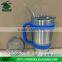 2016 SGS pass best selling double wall stainless steel beer cooller mug
