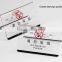 wholesale folding triangle tent acrylic table number card plates table seating card acrylic table number stands for restaurant