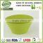 bamboo fiber rice bowls wholesale,green Shara bowls