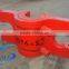 Top quality well drill pipe elevator/sucker rod elevator/sre sucker rod elevator