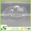 Hot selling disposable transparent plastic PVC blister
