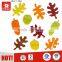 FALL/HARVEST GEL STICKERS/CLINGS -NEW