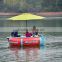 water rafting boat