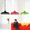 COB 7W Flying Saucer LED Art chandelier Pendant Llight Dining Room LED Droplight