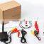 360 degree WIFI wireless car backup camera