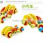 Baby Care Center Toy Combination Toys Kids Wooden Tool Set