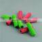 good quality colorful rubber foam pencil grip