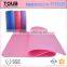 OEM 10MM anti-slip eco friendly exercise mats washable yoga mat