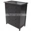 Best selling adult baby furniture changing table wood cabinet with many drawers solid wood cabinet