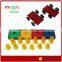 2016 Newest Magnetic educational toys kids magformers Magnetic construction set toys