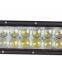 double color changing 4d car led driving light bar 240w wholesale
