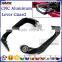 BJ-LG-005 New Arrival Universal 22mm CNC Aluminum Bent Motorcycle Brake Lever Guard