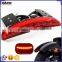 BJ-LPL-032 For Harley XL883N XL1200N/V/X Red Lens LED Chopped Motorcycle Fender Edge Tail Light
