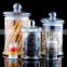 cylinder container with lid,bulk glass airtight jars,tea storage,storage containers kitchen accessories
