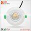Hot sale 3 years Warranty Anti-glare 12w COB LED Downlight LED Down Light COB