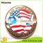 Customized Manufacturer Wholesale Collection Medal Commemorative Coin
