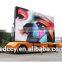 ShenZhen Electronic xxx video P6 advertising led truck for rent screen