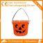 plastic halloween gift basket