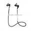 Hot bluetooth 4.0 stereo headphones earbuds for sport with comfortable ear hook ear cushion