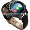 Bluetooth smart watch T2 heartrate monitor waterproof smartwatch For ios and adroid heartrate monitor waterproof smartwatch