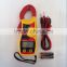 China original manufactuer Digital Clamp Meter with Large LCD Display Electronic,CE approved