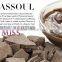 Skin & Body Detox with Authentic & Natural Ghassoul Clay Powder - Cleans & Purifies - Finest Powder for Skin & Hair Mask