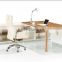 2016 newest style walnut office table M05-E24A
