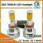 12v-24v 3500lm per bulb H8 H9 H11 replacement LED headlight kit