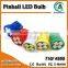 pinball led 6.3V T10 wedge 3528 smd #555