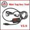 Powerful Function professional auto car key programming tools---mini tag key tool for usb v5.8 with good feedback