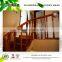 High Quality Wood Stair Handrails