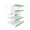 Best selling supermarket gondola shelving manufacturers