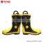 Firefighting Working Boots,Fireman Safety Protective Boots