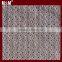 Hot !!! Newest Design White Cotton Lace Fabric