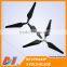Maytech 3 Fold blade Carbon fiber 9443 With All Installation Accessory