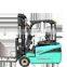Maximal 2ton 3-wheel electric forklift