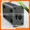 Professional 2 channels 50WX2 bluetooth class D desktop audio aluminum case amplifier