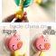 5pcs/lot Ultra Cute Cartoon Sucker Toothbrush Holder / Suction Hooks 19001