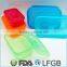 BPA-Free Microwave Reheatable Food Meal-Prep-Containers-Set